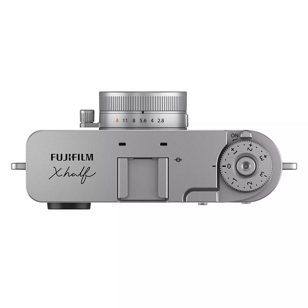 Fujifilm X halb X-HF1 Silber