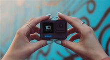 Laden Sie das Bild in den Galerie-Viewer, GoPro HERO10 Schwarz