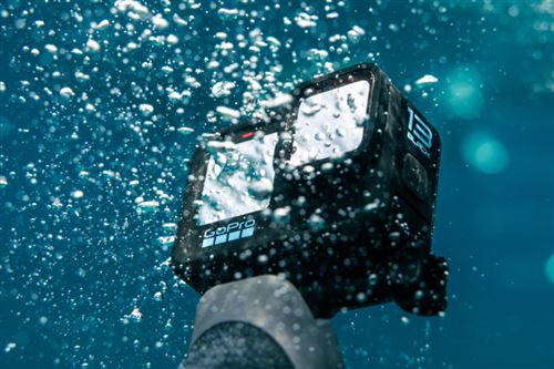 GoPro HERO13 Schwarz