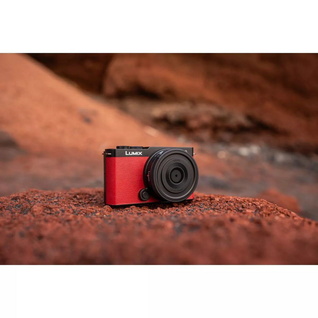Panasonic Lumix DC-S9 (Schwarz) Gehäuse