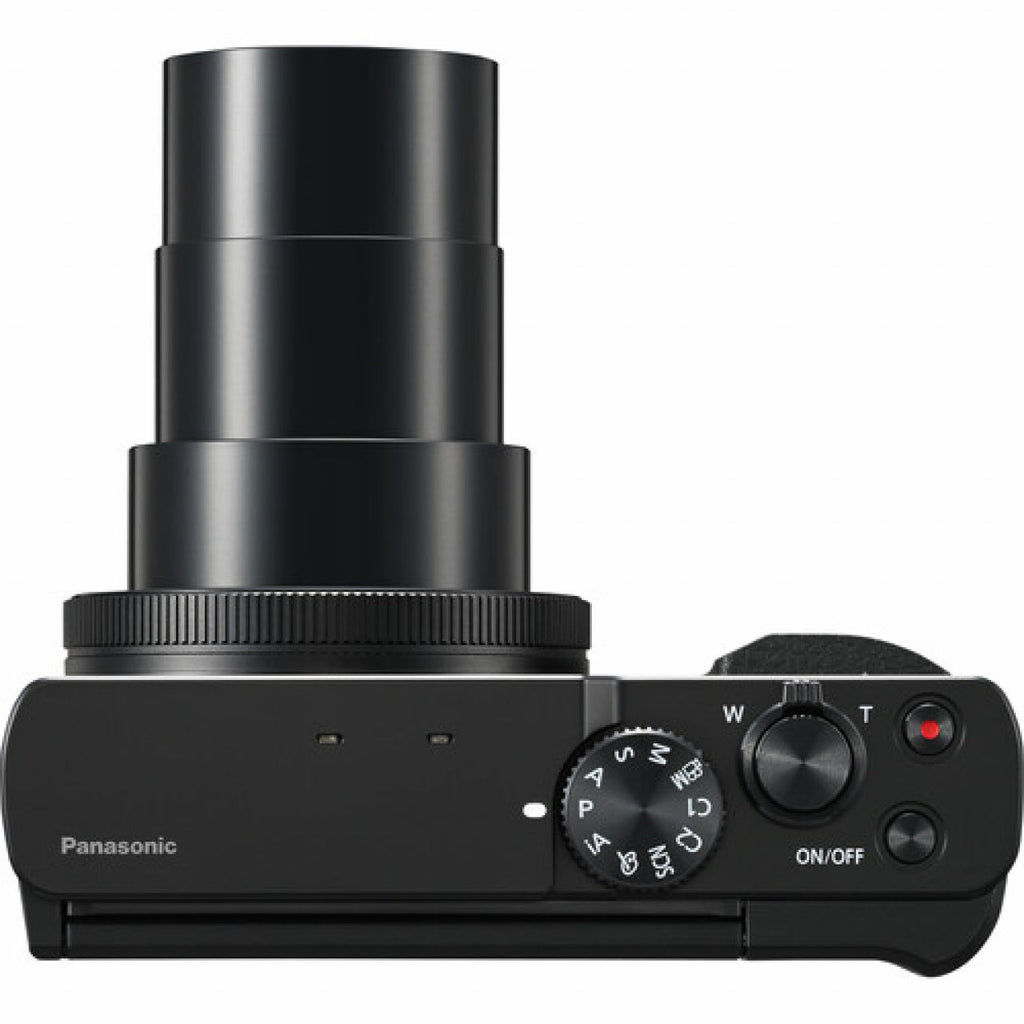 Panasonic Lumix DC-TZ99 - Schwarz