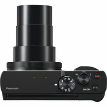 Laden Sie das Bild in den Galerie-Viewer, Panasonic Lumix DC-TZ99 - Schwarz