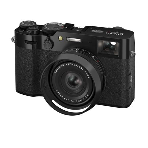 Fujifilm FinePix X100VI Neger