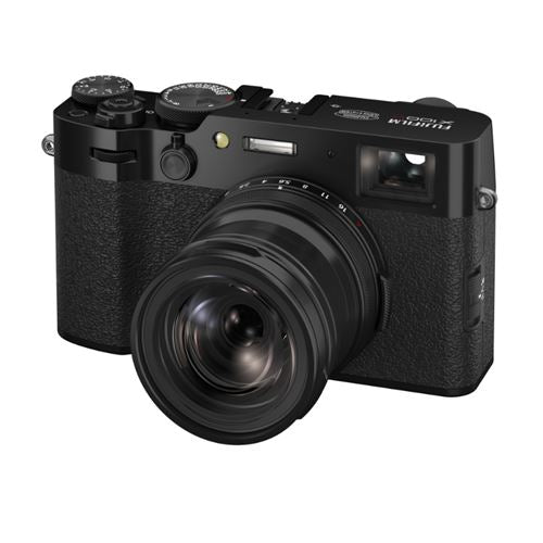 Fujifilm FinePix X100VI Neger