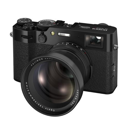 Fujifilm FinePix X100VI Neger