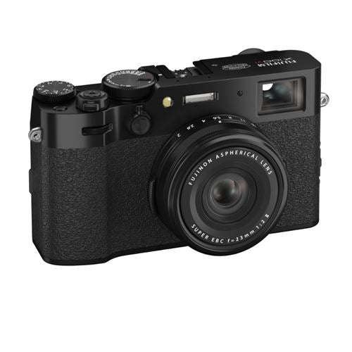 Fujifilm FinePix X100VI Neger
