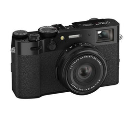 Fujifilm FinePix X100VI Neger