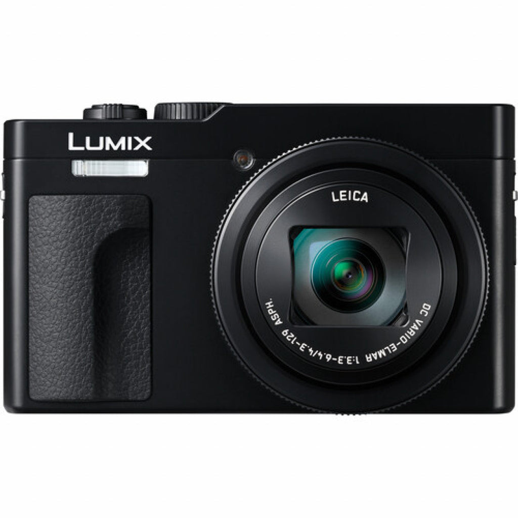 Panasonic Lumix DC-TZ99 - Schwarz