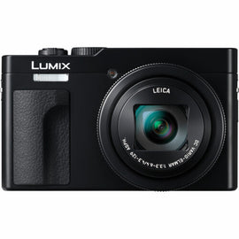 Panasonic Lumix DC-TZ99 - Schwarz