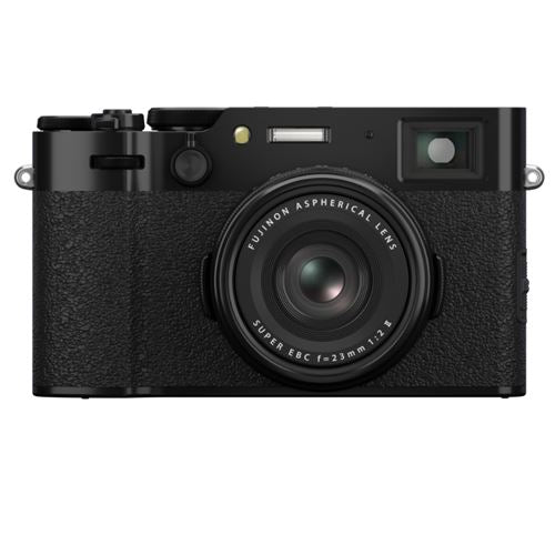 Fujifilm FinePix X100VI Neger