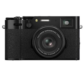 Fujifilm FinePix X100VI Neger