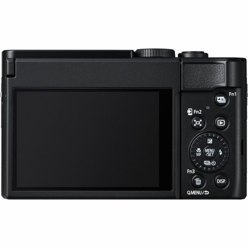 Panasonic Lumix DC-TZ99 - Schwarz
