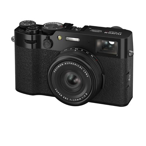 Fujifilm FinePix X100VI Neger