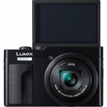 Laden Sie das Bild in den Galerie-Viewer, Panasonic Lumix DC-TZ99 - Schwarz