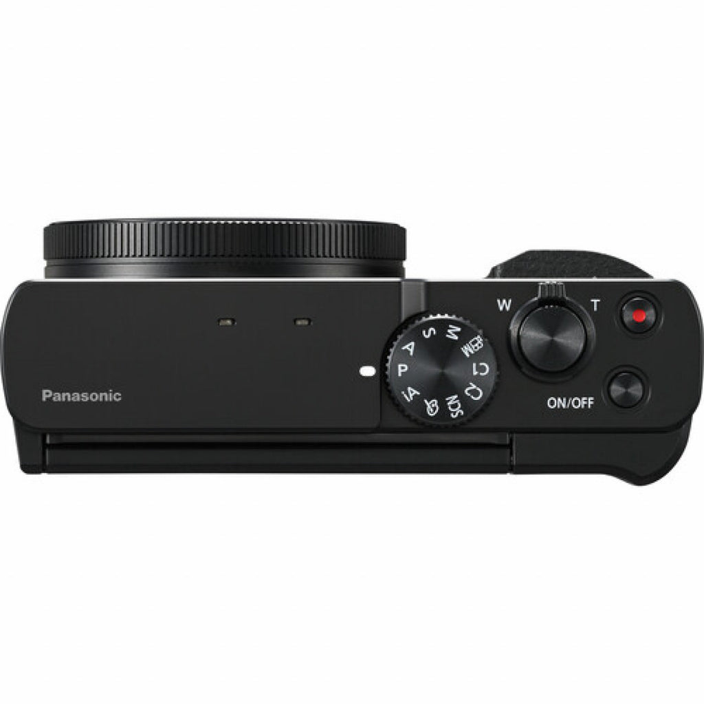 Panasonic Lumix DC-TZ99 - Schwarz