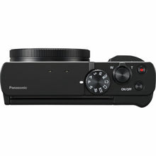 Laden Sie das Bild in den Galerie-Viewer, Panasonic Lumix DC-TZ99 - Schwarz
