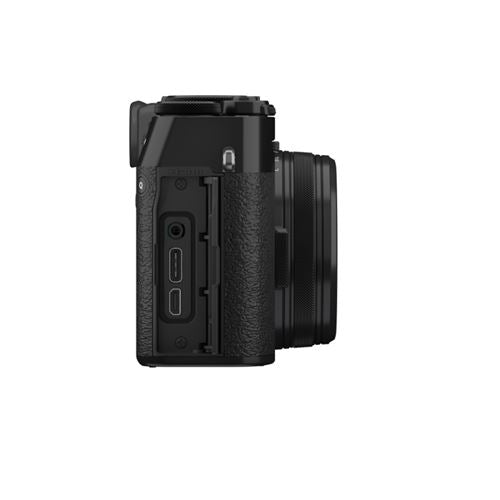 Fujifilm FinePix X100VI Neger