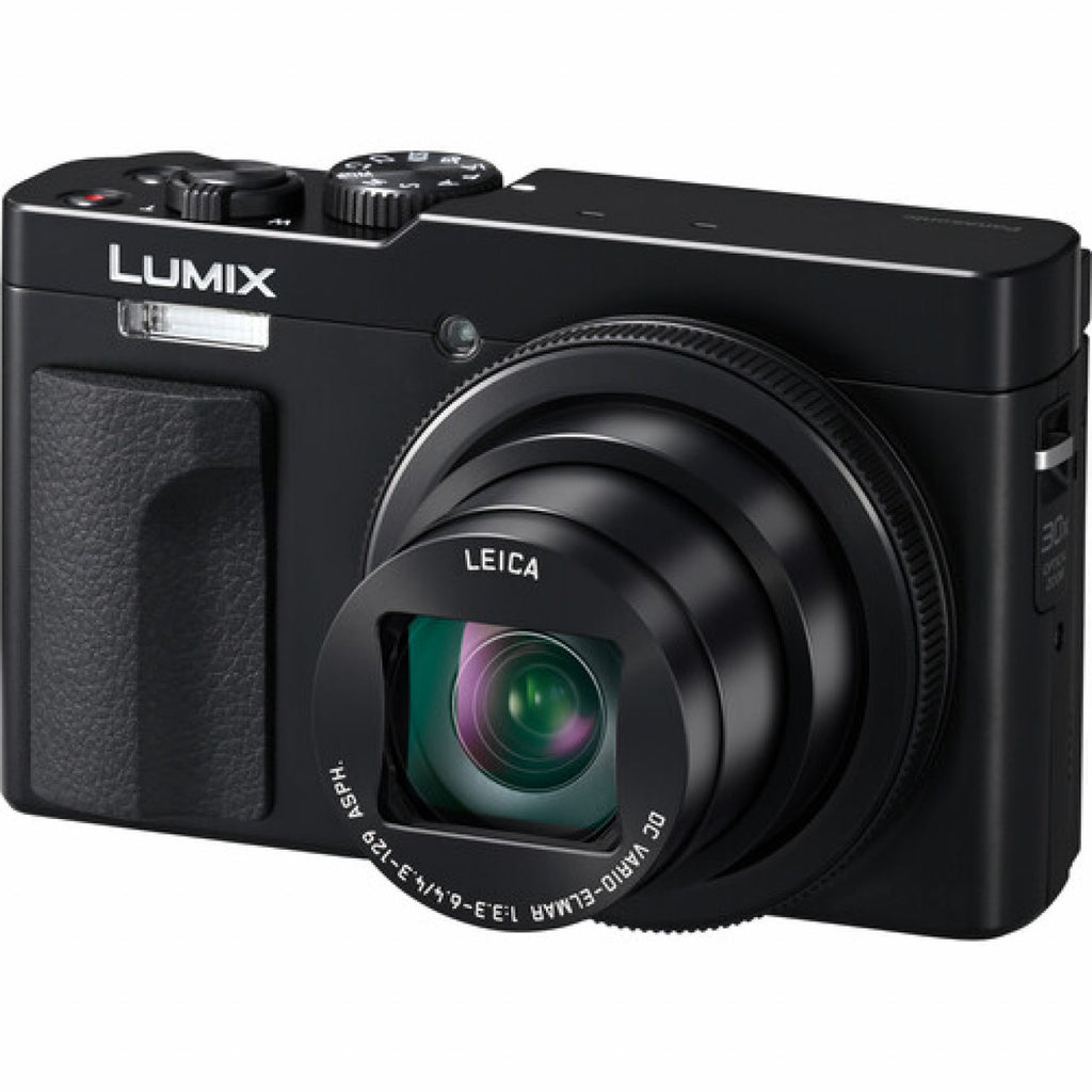 Panasonic Lumix DC-TZ99 - Schwarz