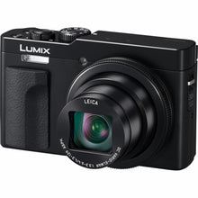 Laden Sie das Bild in den Galerie-Viewer, Panasonic Lumix DC-TZ99 - Schwarz