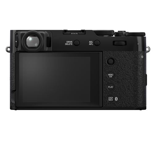 Fujifilm FinePix X100VI Neger
