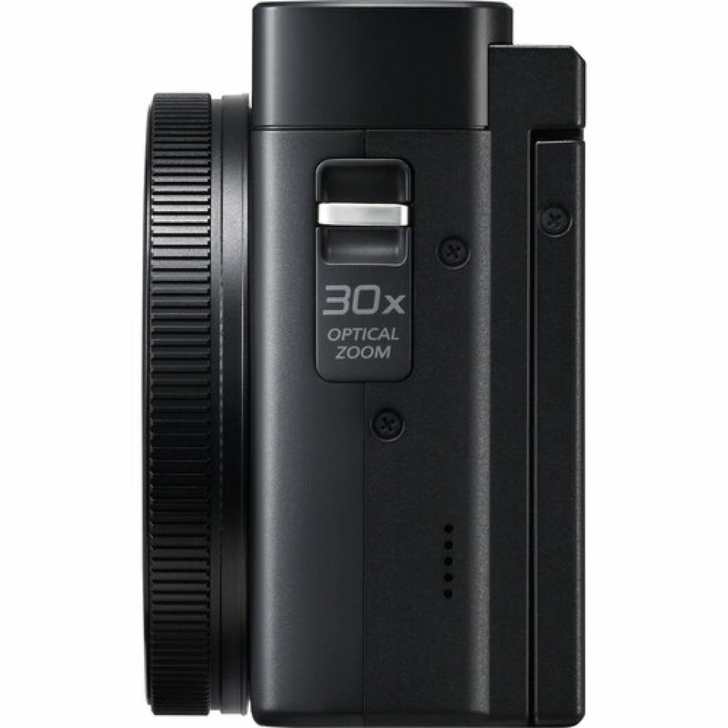 Panasonic Lumix DC-TZ99 - Schwarz