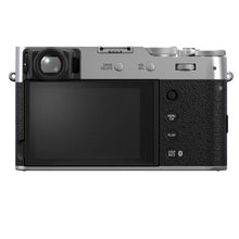Laden Sie das Bild in den Galerie-Viewer, Fujifilm FinePix X100VI Plata