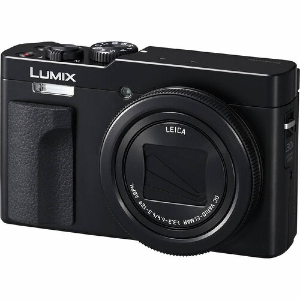 Panasonic Lumix DC-TZ99 - Schwarz