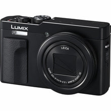 Laden Sie das Bild in den Galerie-Viewer, Panasonic Lumix DC-TZ99 - Schwarz