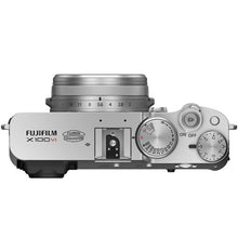 Laden Sie das Bild in den Galerie-Viewer, Fujifilm FinePix X100VI Plata