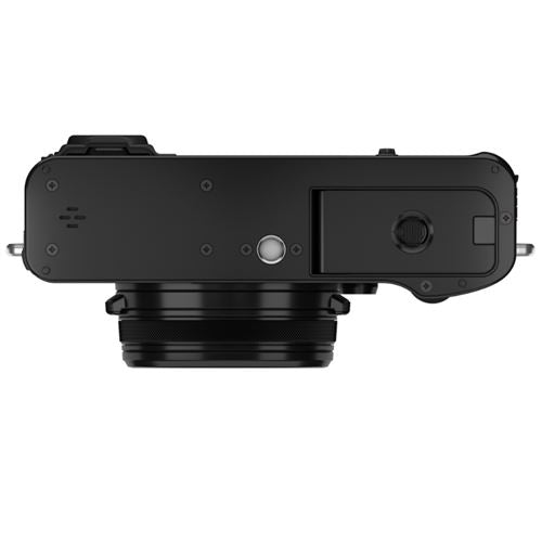 Fujifilm FinePix X100VI Neger