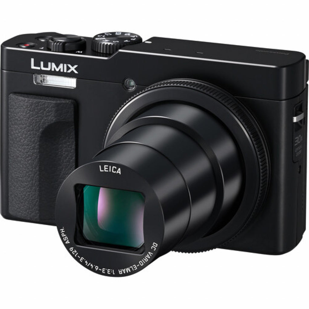 Panasonic Lumix DC-TZ99 - Schwarz