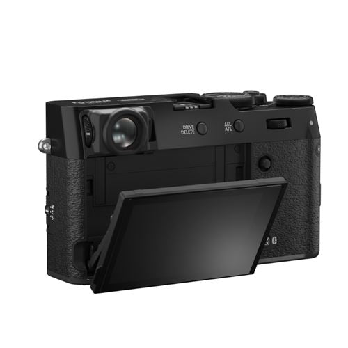 Fujifilm FinePix X100VI Neger