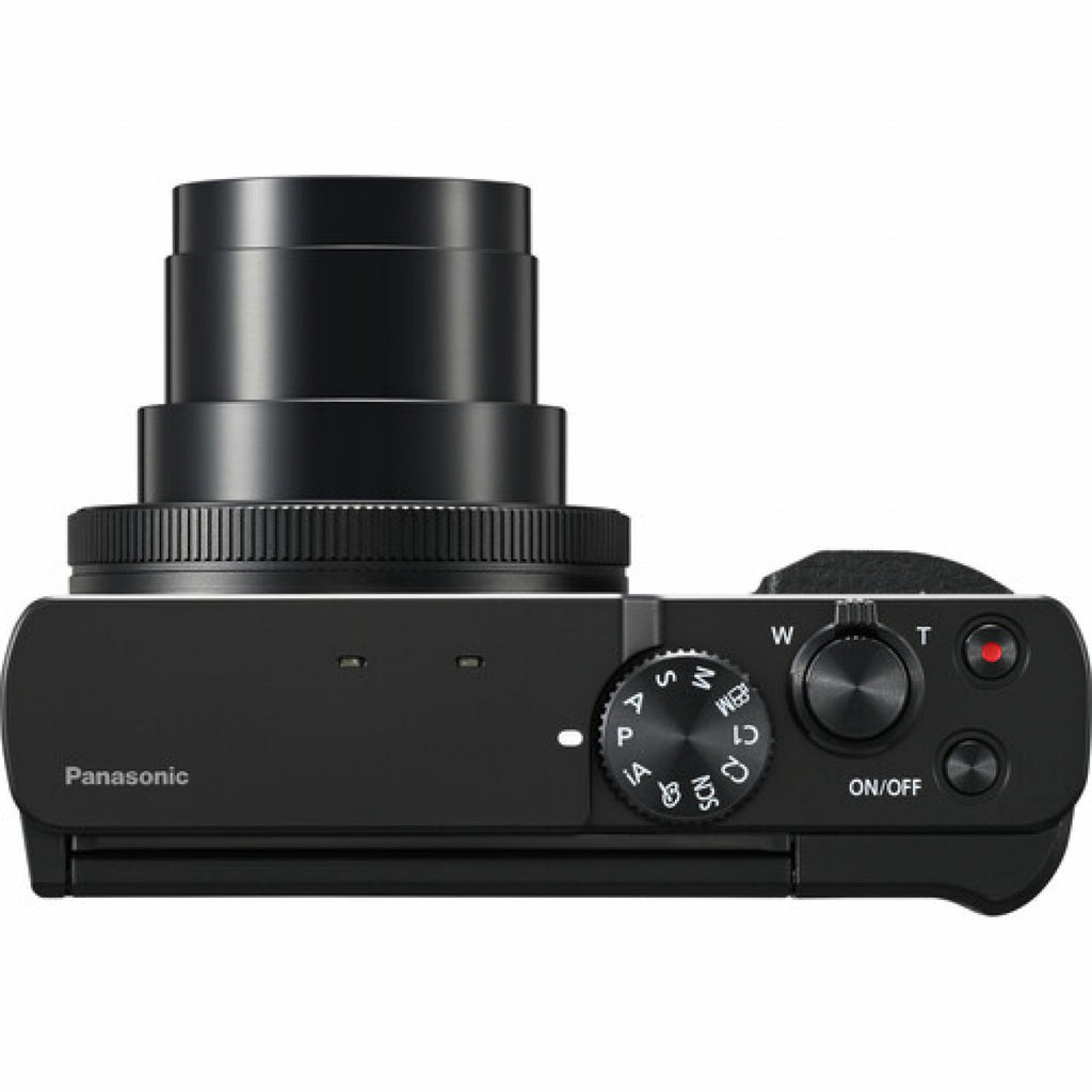 Panasonic Lumix DC-TZ99 - Schwarz