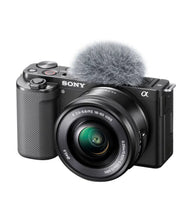 Laden Sie das Bild in den Galerie-Viewer, Sony Vlog ZV-E10 + 16-50 mm F / 3.5-5.6 (ZVE10LBDI.EU)