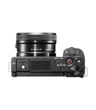 Laden Sie das Bild in den Galerie-Viewer, Sony Vlog ZV-E10 + 16-50 mm F / 3.5-5.6 (ZVE10LBDI.EU)