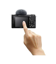 Laden Sie das Bild in den Galerie-Viewer, Sony Vlog ZV-E10 + 16-50 mm F / 3.5-5.6 (ZVE10LBDI.EU)