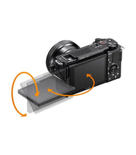 Laden Sie das Bild in den Galerie-Viewer, Sony Vlog ZV-E10 + 16-50 mm F / 3.5-5.6 (ZVE10LBDI.EU)
