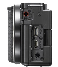 Laden Sie das Bild in den Galerie-Viewer, Sony Vlog ZV-E10 + 16-50 mm F / 3.5-5.6 (ZVE10LBDI.EU)