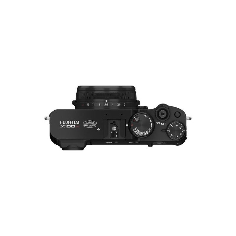Fujifilm X100VI schwarz