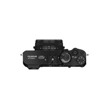 Laden Sie das Bild in den Galerie-Viewer, Fujifilm X100VI schwarz