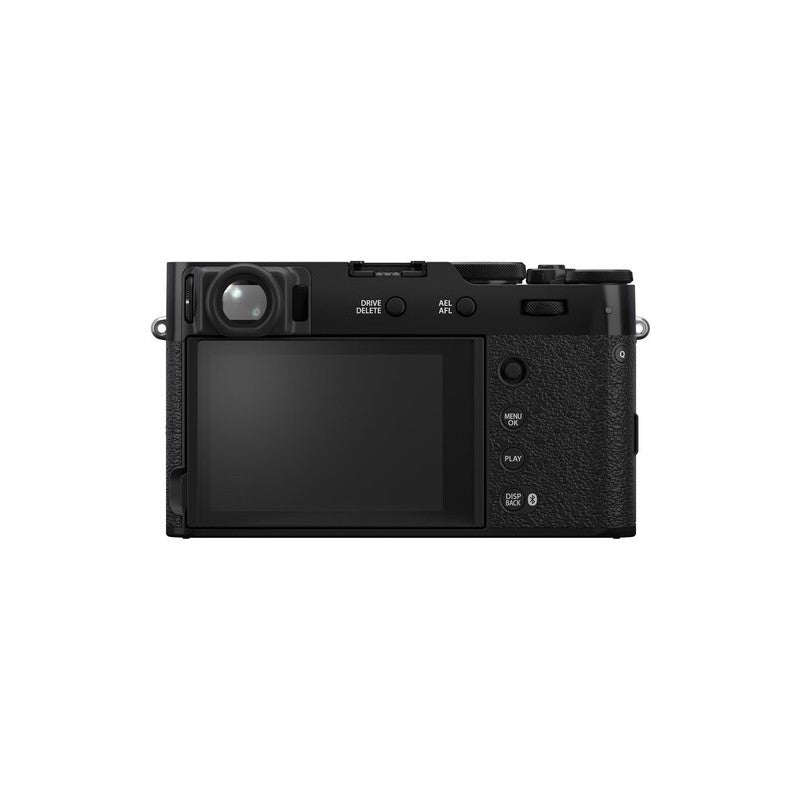 Fujifilm X100VI schwarz