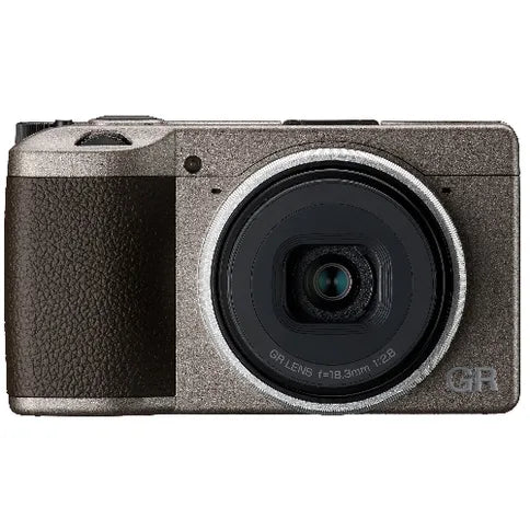 Ricoh GR III Tagebuchausgabe