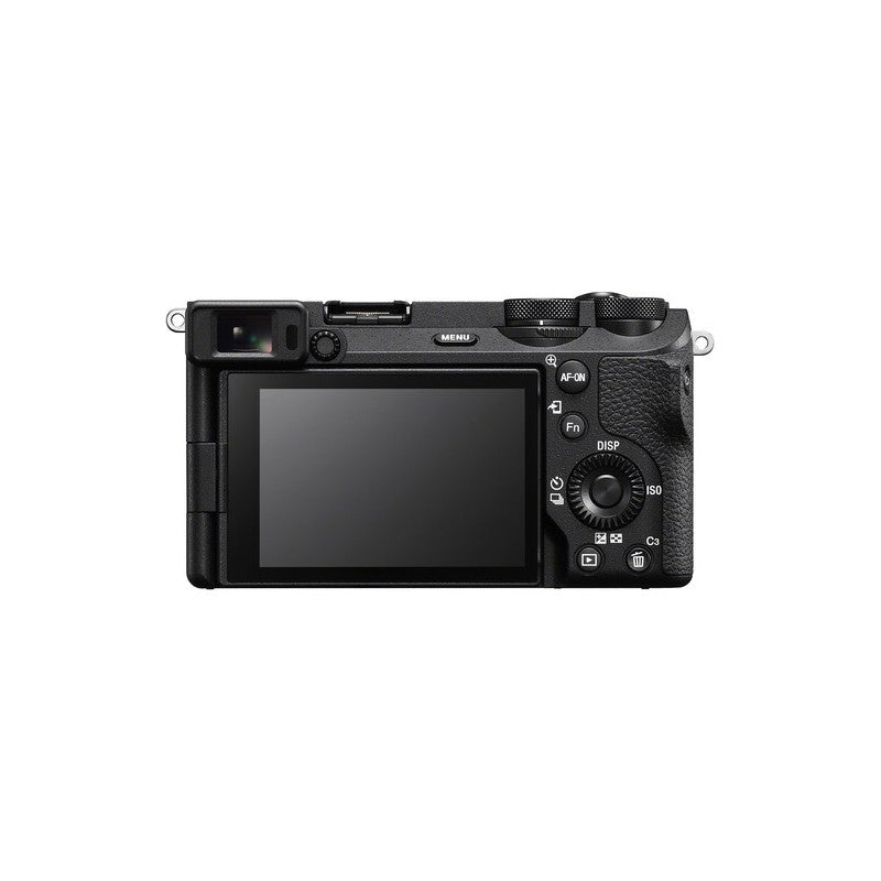 Sony A6700 Karosserie