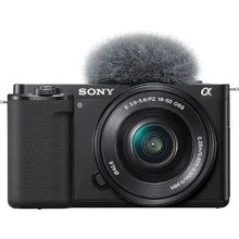 Laden Sie das Bild in den Galerie-Viewer, Kameras für Vlogger Sony ZV-E10 + 16-50mm (ZVE10LBDI.EU)