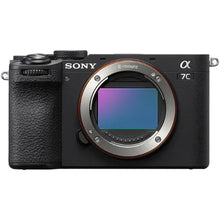 Laden Sie das Bild in den Galerie-Viewer, Sony Alpha 7C II Schwarzes Gehäuse