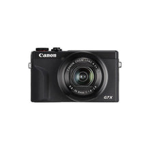 Laden Sie das Bild in den Galerie-Viewer, Canon PowerShot G7X Mark III (Neger)