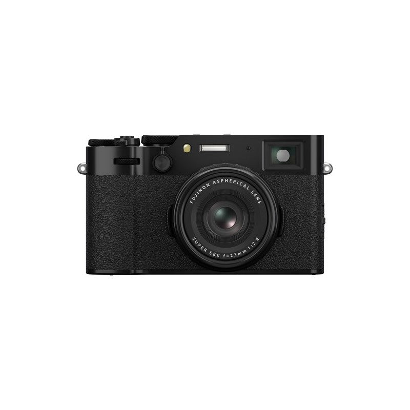 Fujifilm X100VI schwarz