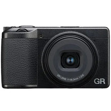 Laden Sie das Bild in den Galerie-Viewer, Ricoh GR III HDF