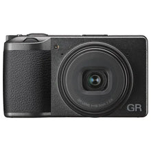 Laden Sie das Bild in den Galerie-Viewer, Ricoh GR III Neger