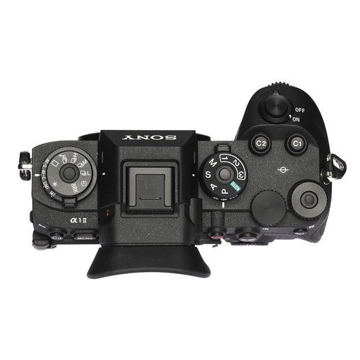 Sony Alpha 1 II Karosserie